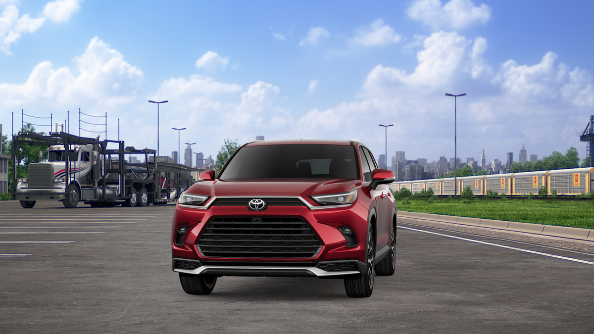 2026 Toyota Grand Highlander Hybrid MAX Limited
