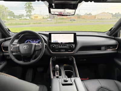 2026 Toyota Grand Highlander Hybrid MAX Platinum