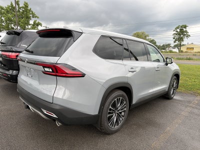 2026 Toyota Grand Highlander Hybrid MAX Platinum