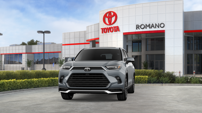 2026 Toyota Grand Highlander Hybrid MAX Platinum