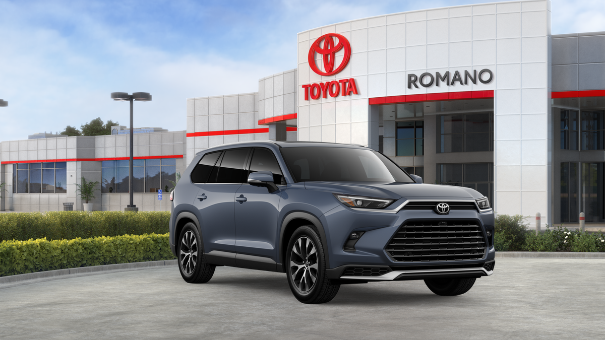 2026 Toyota Grand Highlander Hybrid MAX Limited