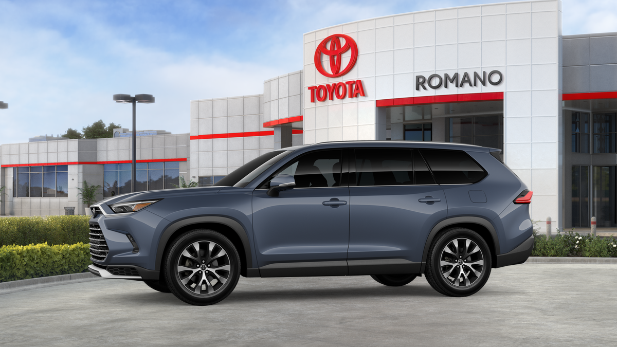 2026 Toyota Grand Highlander Hybrid MAX Limited