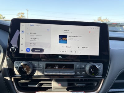 2026 Toyota Grand Highlander Hybrid MAX Platinum