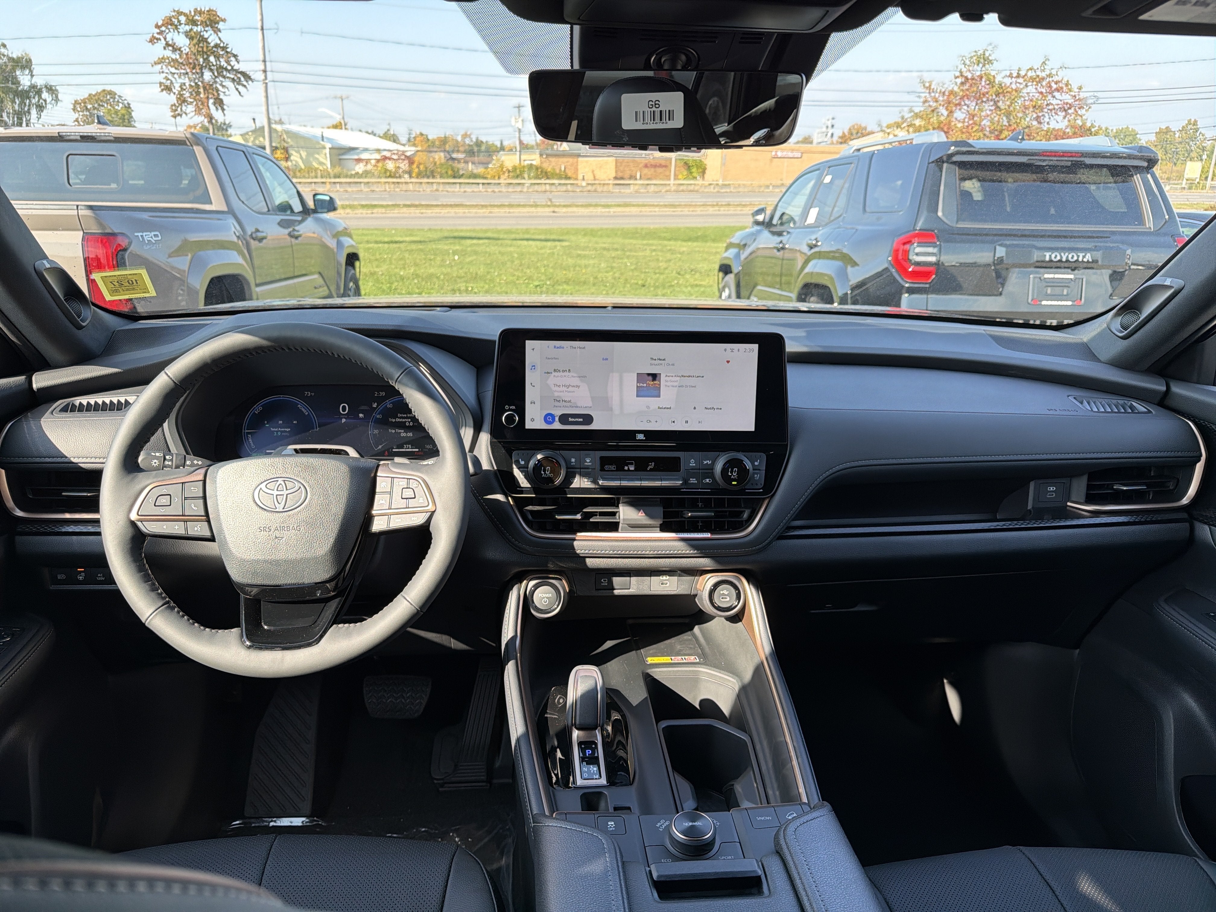 2026 Toyota Grand Highlander Hybrid MAX Platinum
