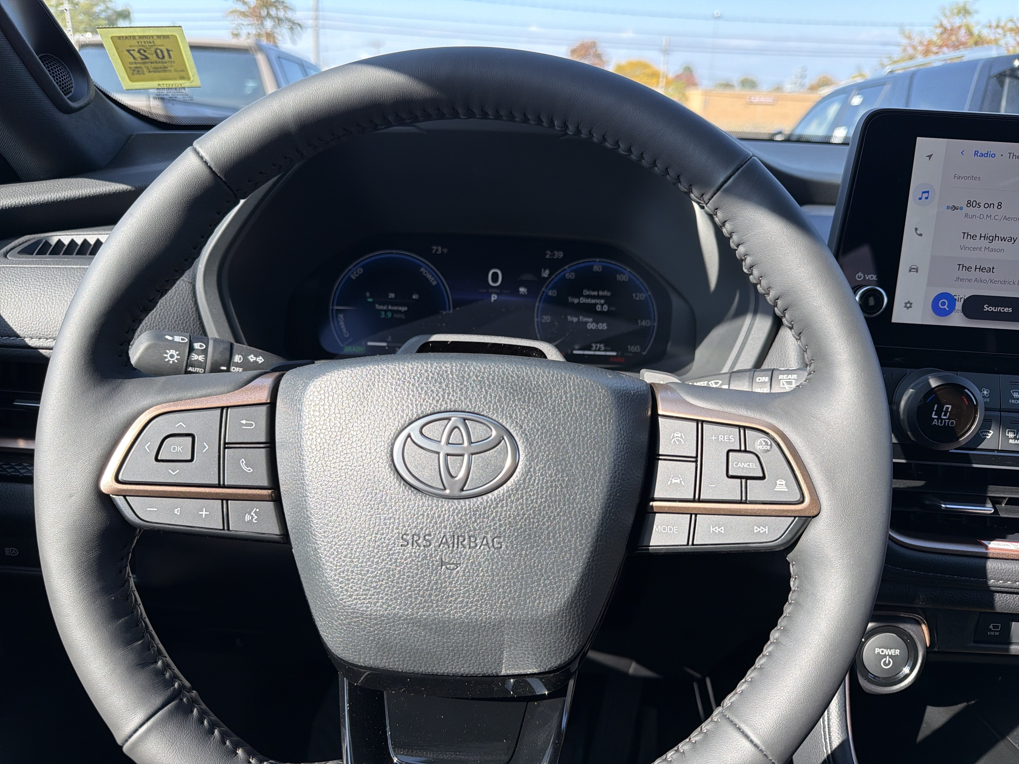 2026 Toyota Grand Highlander Hybrid MAX Platinum
