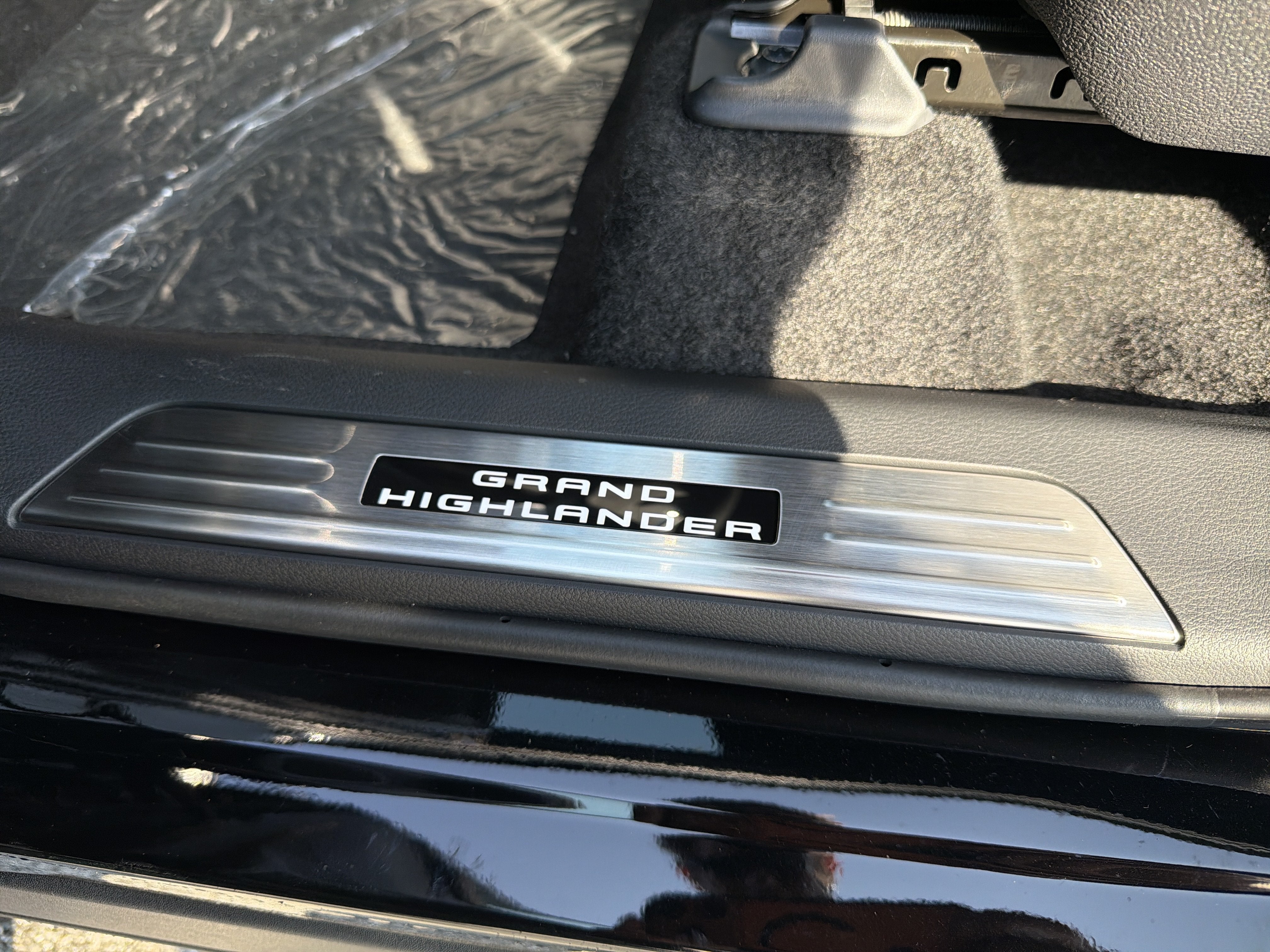 2026 Toyota Grand Highlander Hybrid MAX Platinum