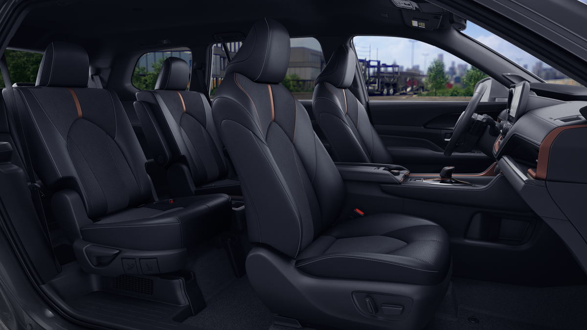 2026 Toyota Grand Highlander Hybrid MAX Limited