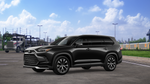 2026 Toyota Grand Highlander Hybrid MAX Limited