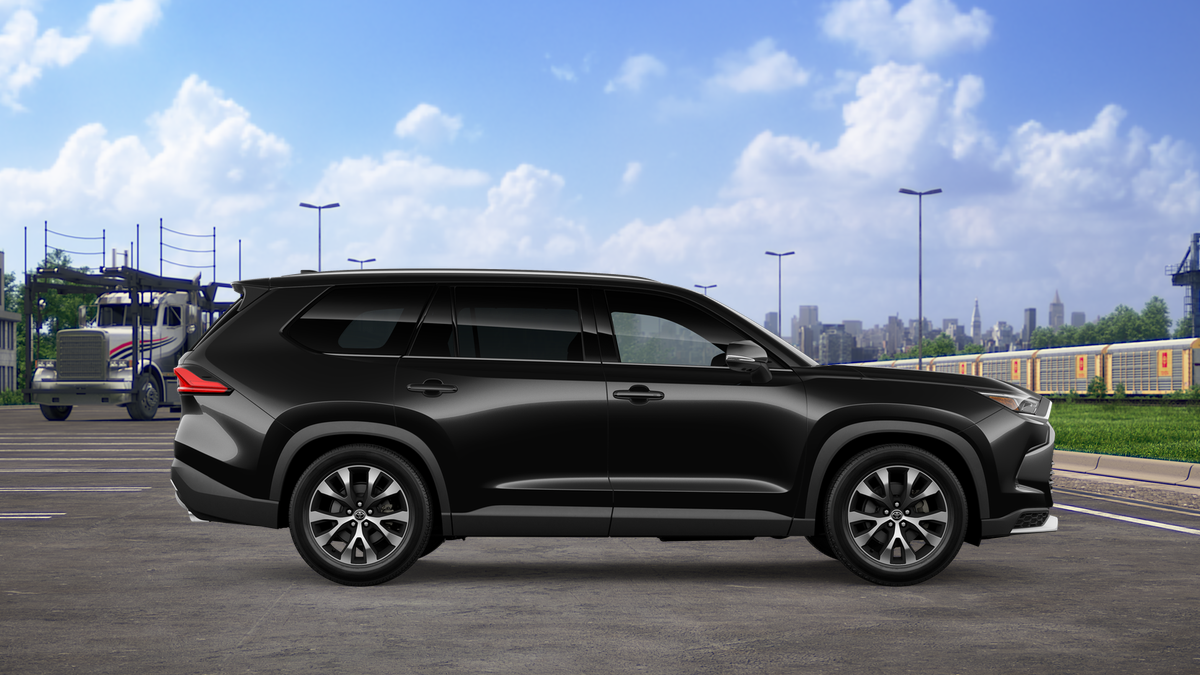 2026 Toyota Grand Highlander Hybrid MAX Limited