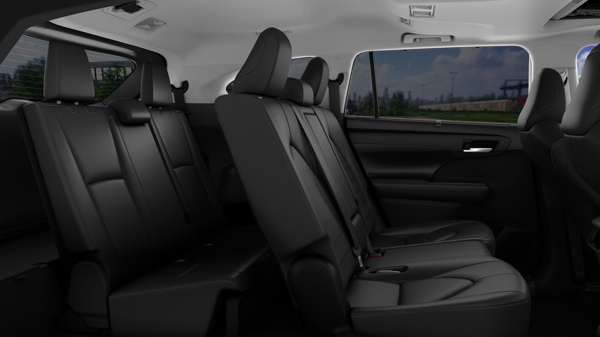 2026 Toyota Highlander Hybrid XLE