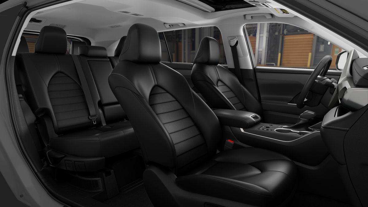 2026 Toyota Highlander Hybrid XLE
