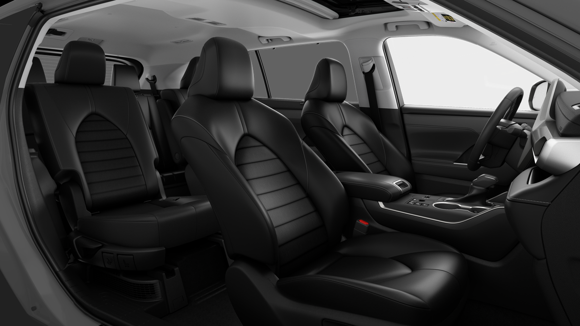 2026 Toyota Highlander Hybrid XLE
