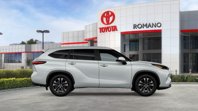2026 Toyota Highlander Hybrid XLE