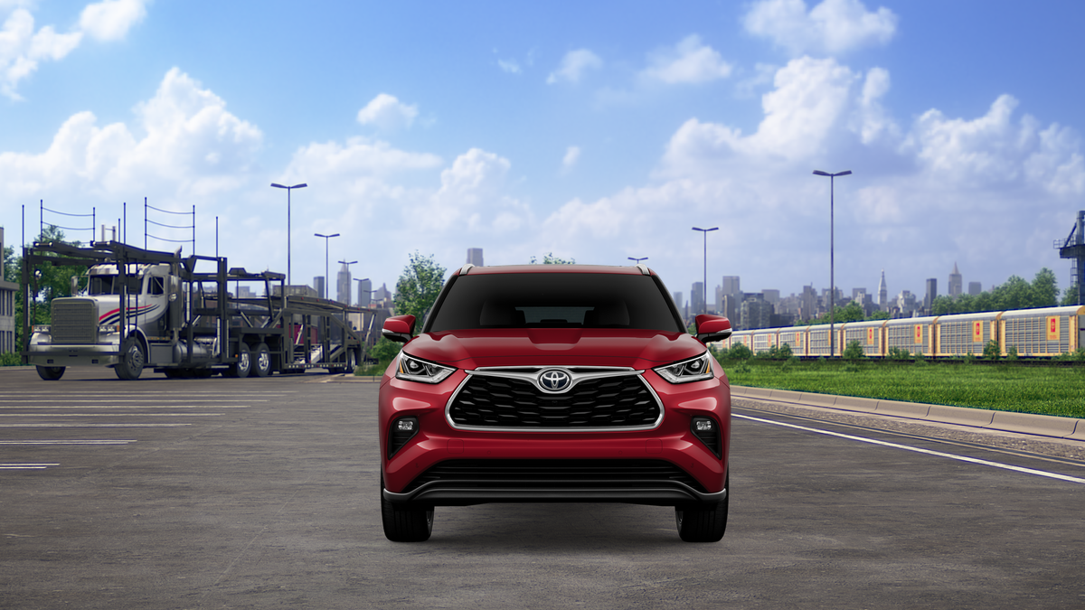 2026 Toyota Highlander Limited