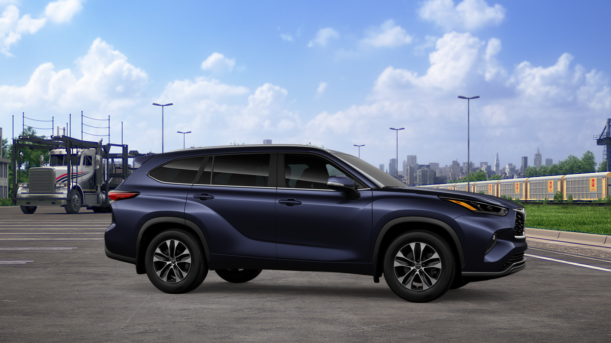 2026 Toyota Highlander XLE