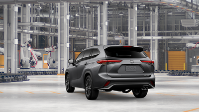 2026 Toyota Highlander XSE