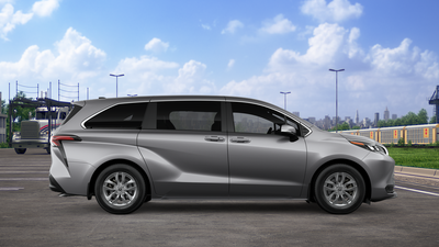 2026 Toyota Sienna LE