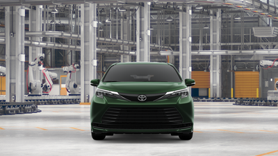 2026 Toyota Sienna LE