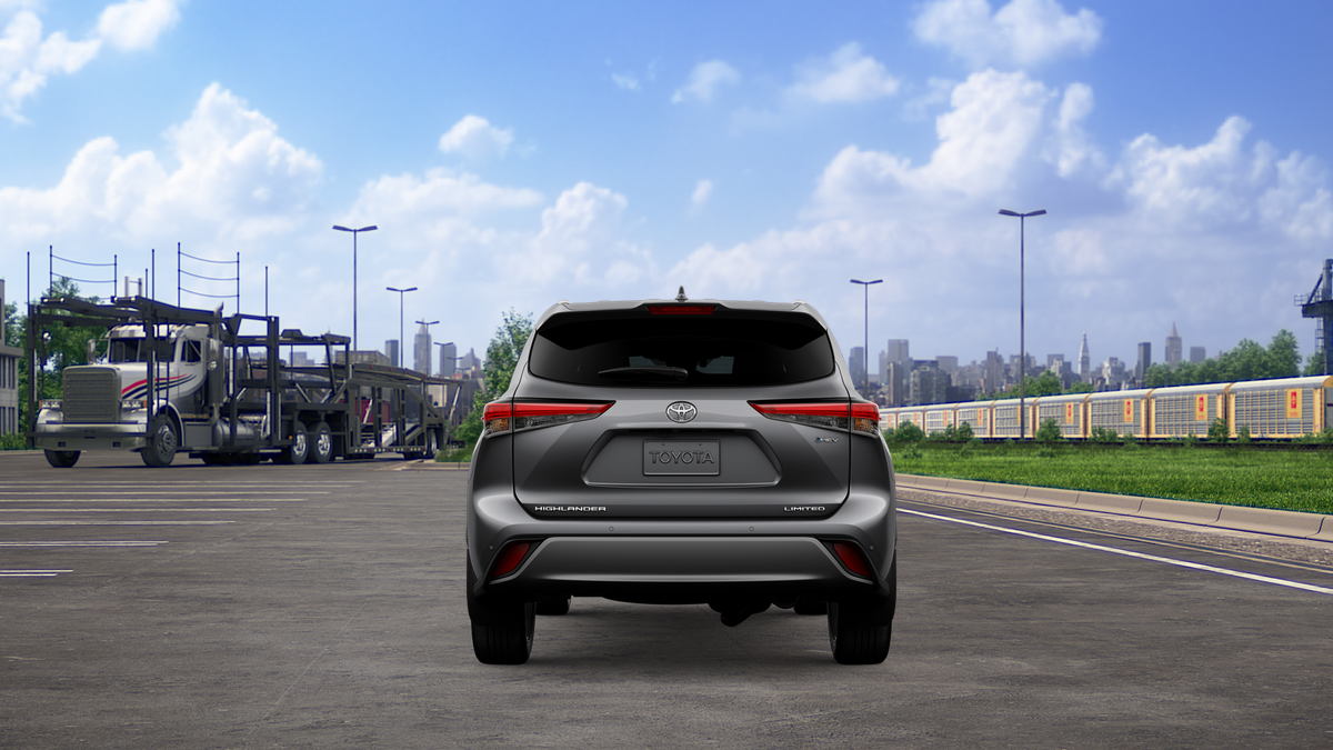 2026 Toyota Highlander Hybrid Limited