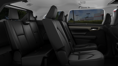 2026 Toyota Highlander Hybrid Limited