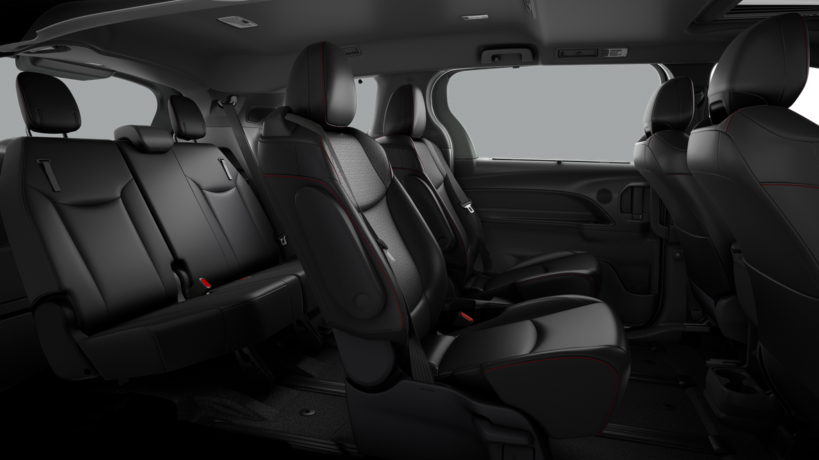 2026 Toyota Sienna XSE