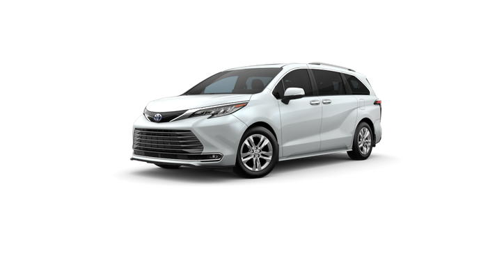 2024 Toyota Sienna Limited in East Syracuse, NY - Romano Toyota