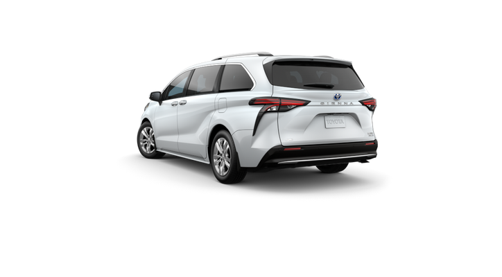 2024 Toyota Sienna Limited in East Syracuse, NY - Romano Toyota