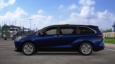 2026 Toyota Sienna Limited