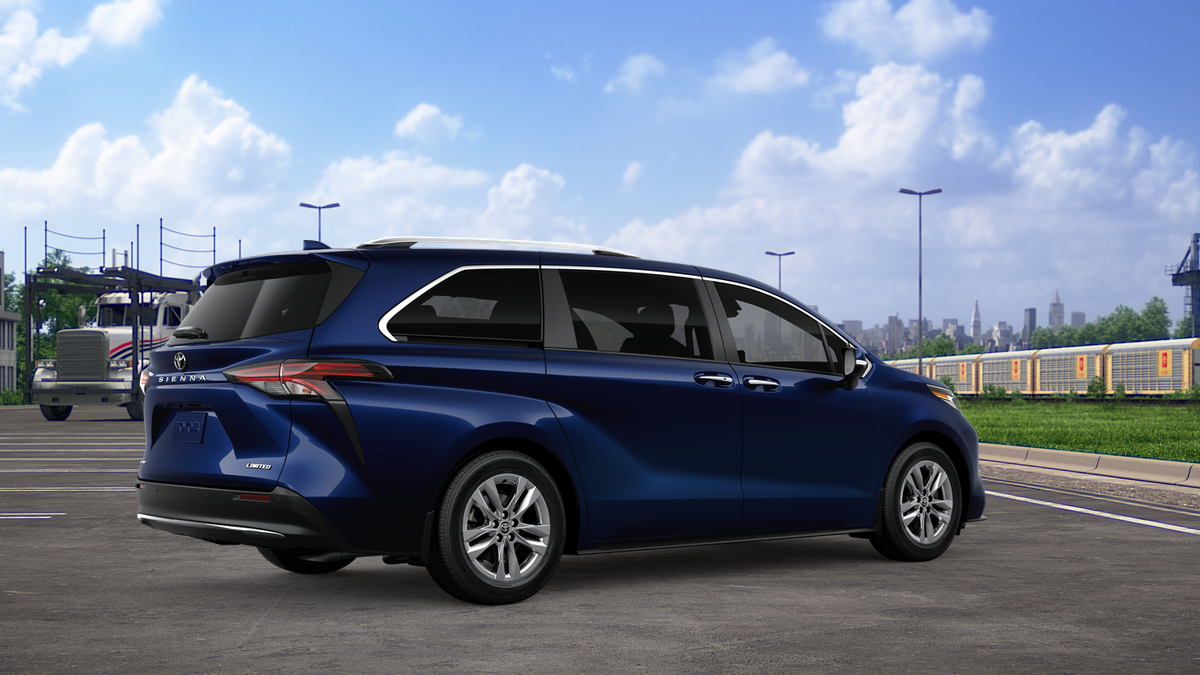 2026 Toyota Sienna Limited
