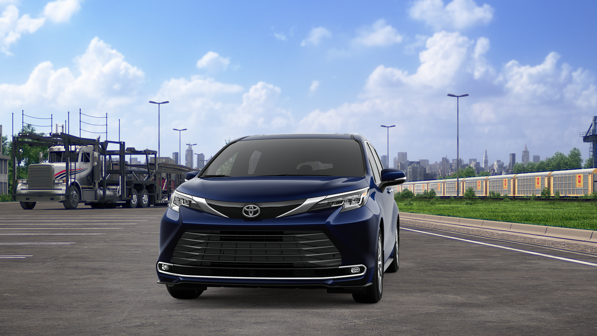 2026 Toyota Sienna Limited