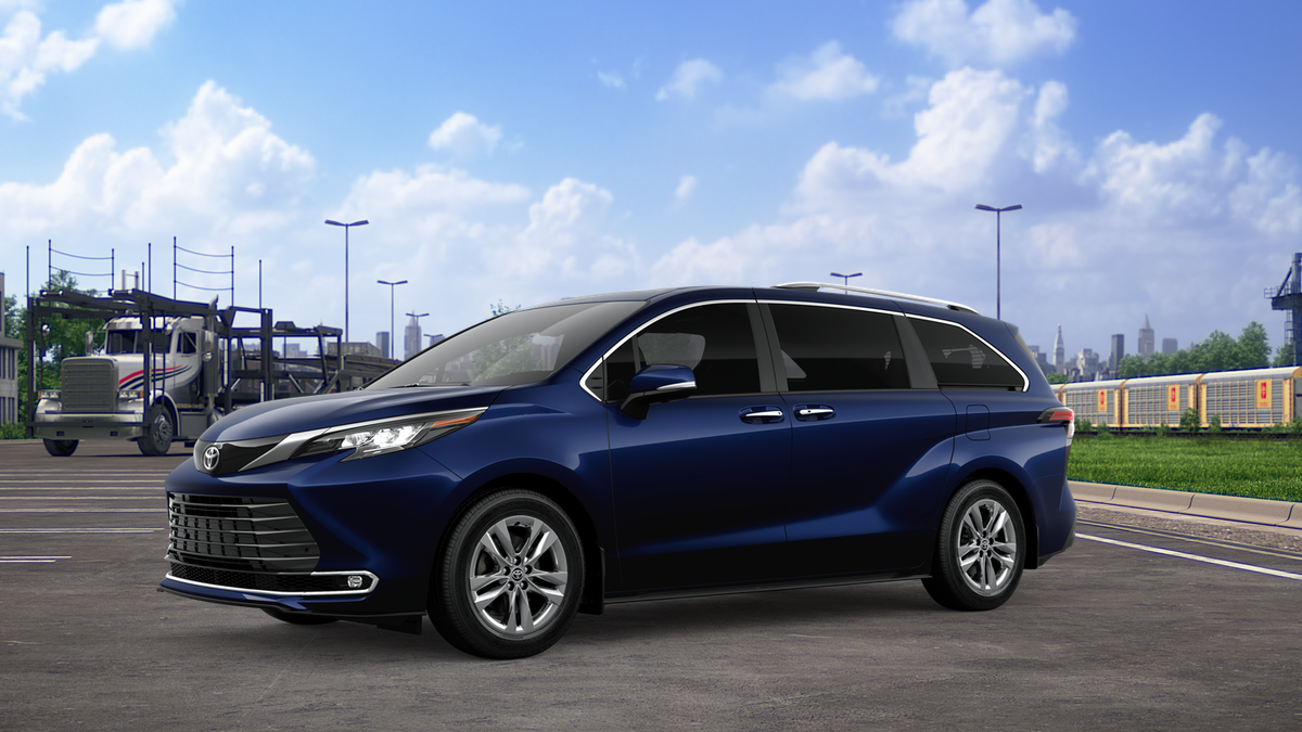 2026 Toyota Sienna Limited