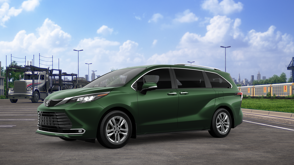 2026 Toyota Sienna Limited