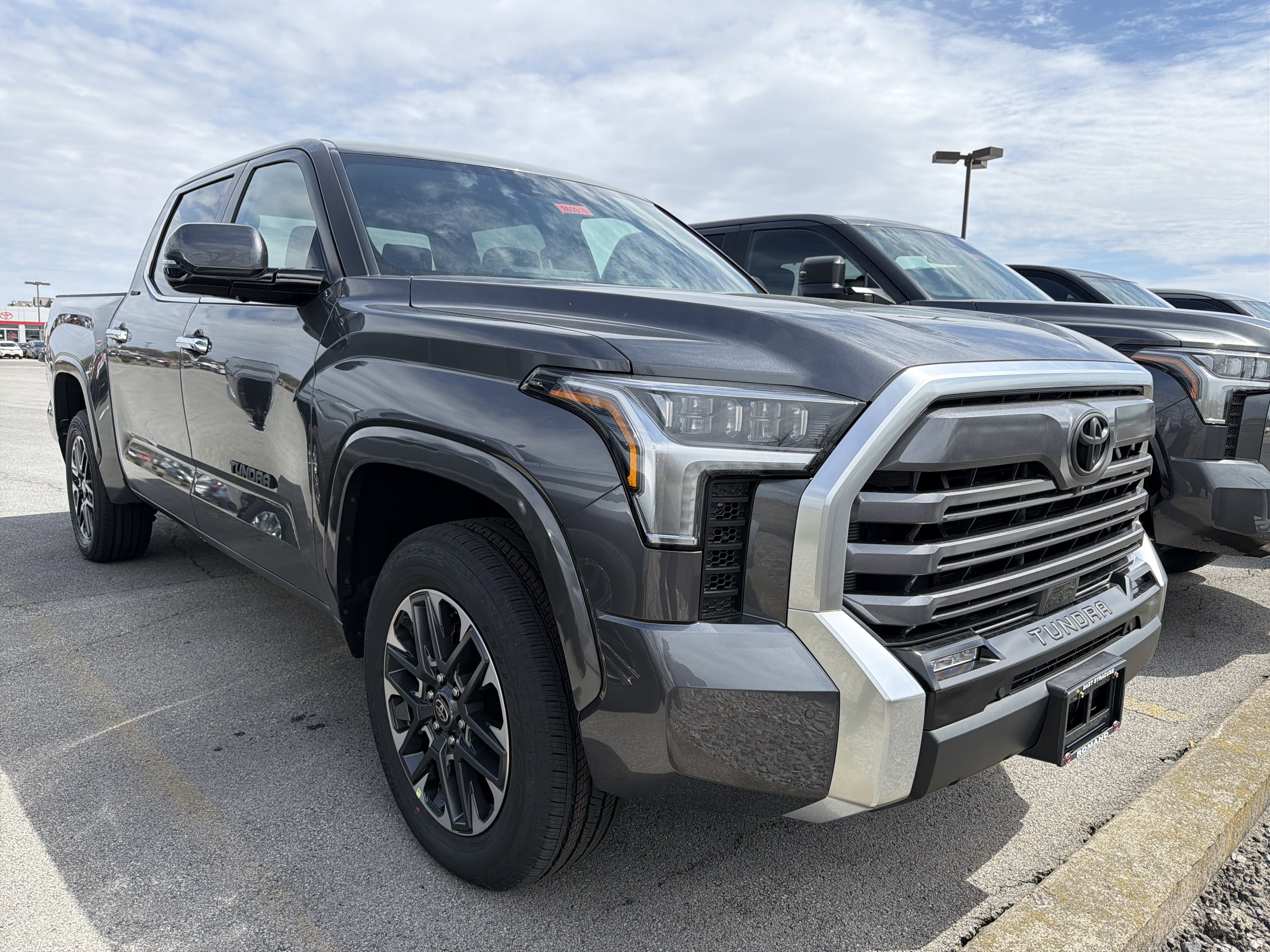 2026 Toyota Tundra Limited