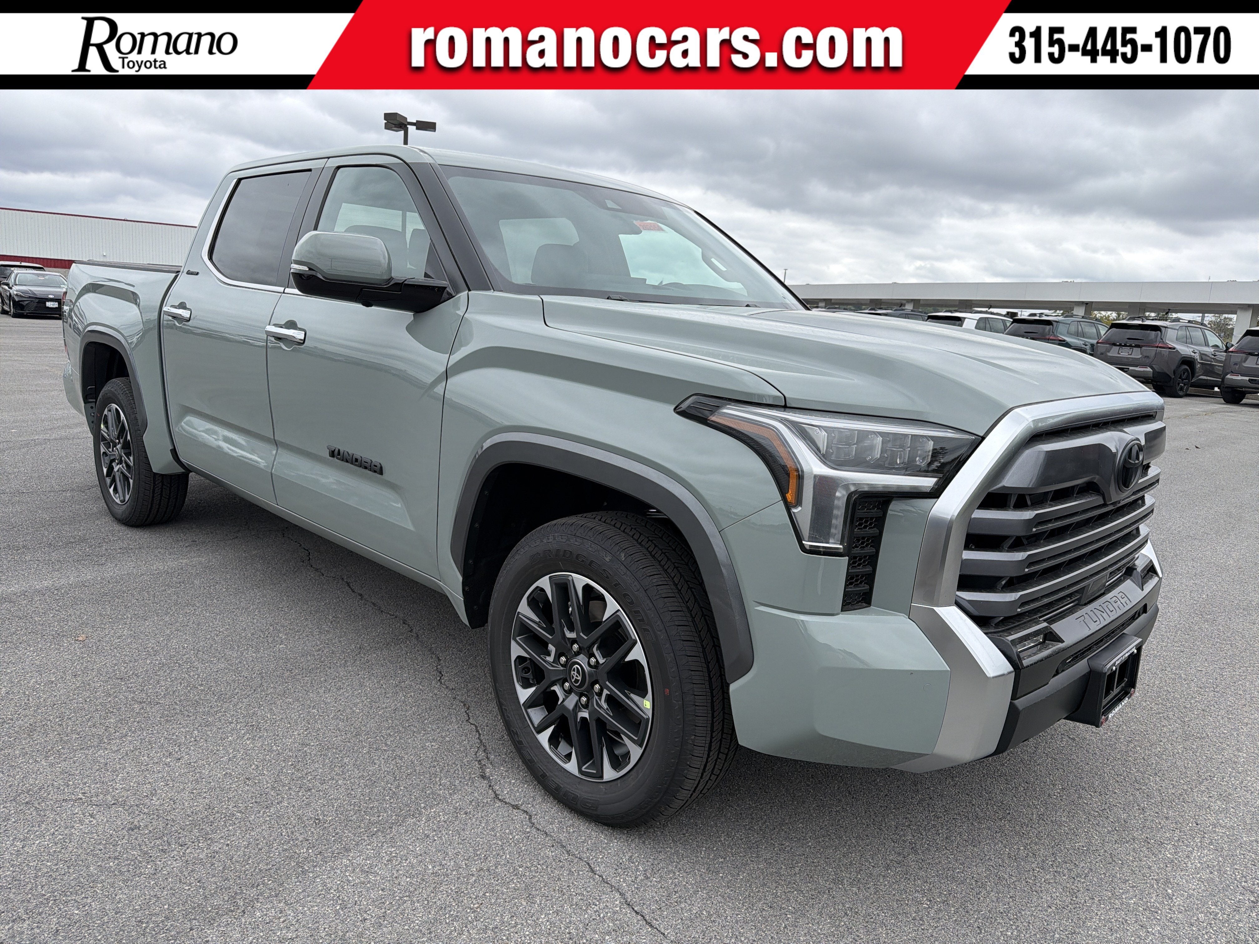 2026 Toyota Tundra Limited