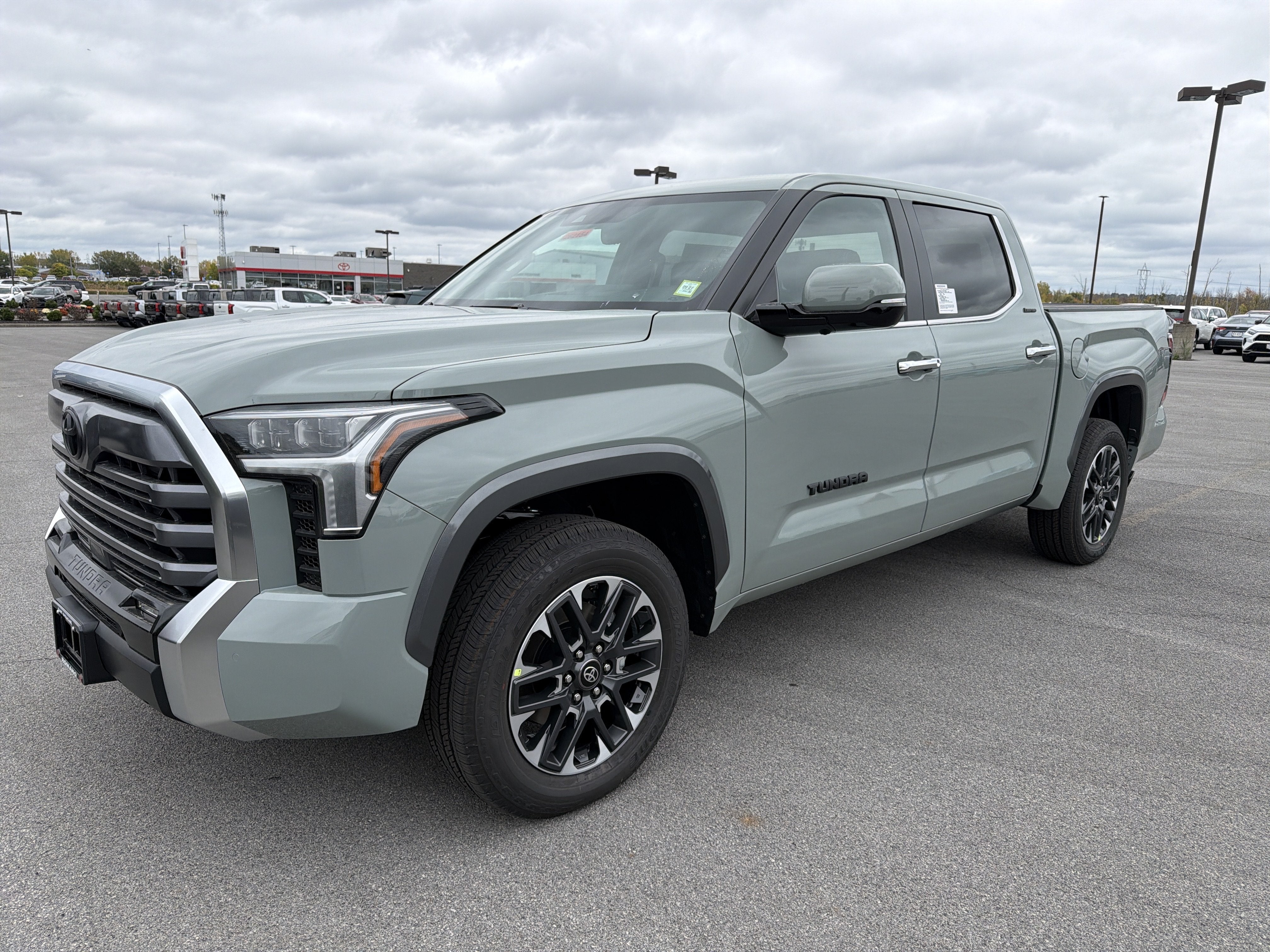 2026 Toyota Tundra Limited