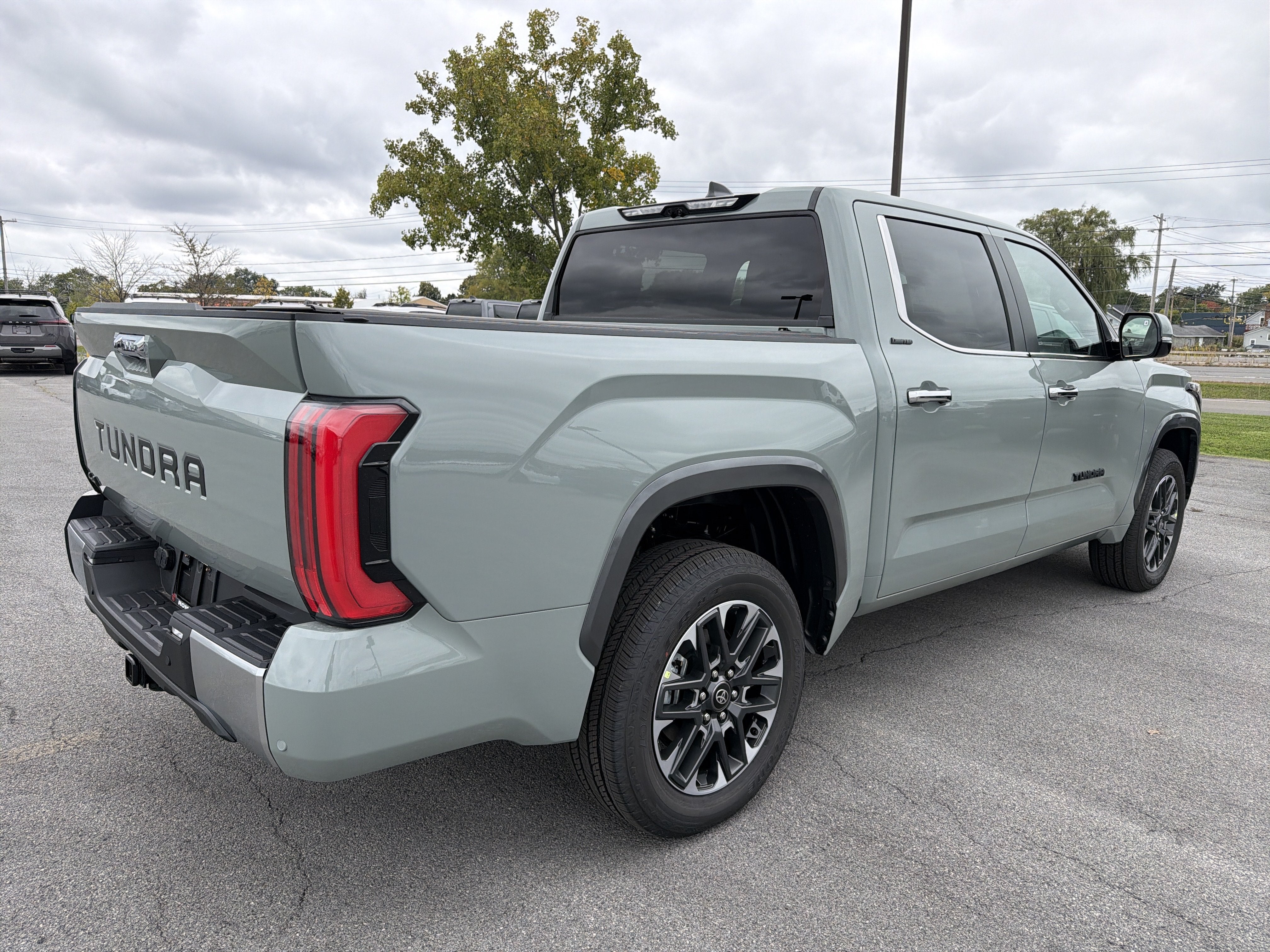 2026 Toyota Tundra Limited