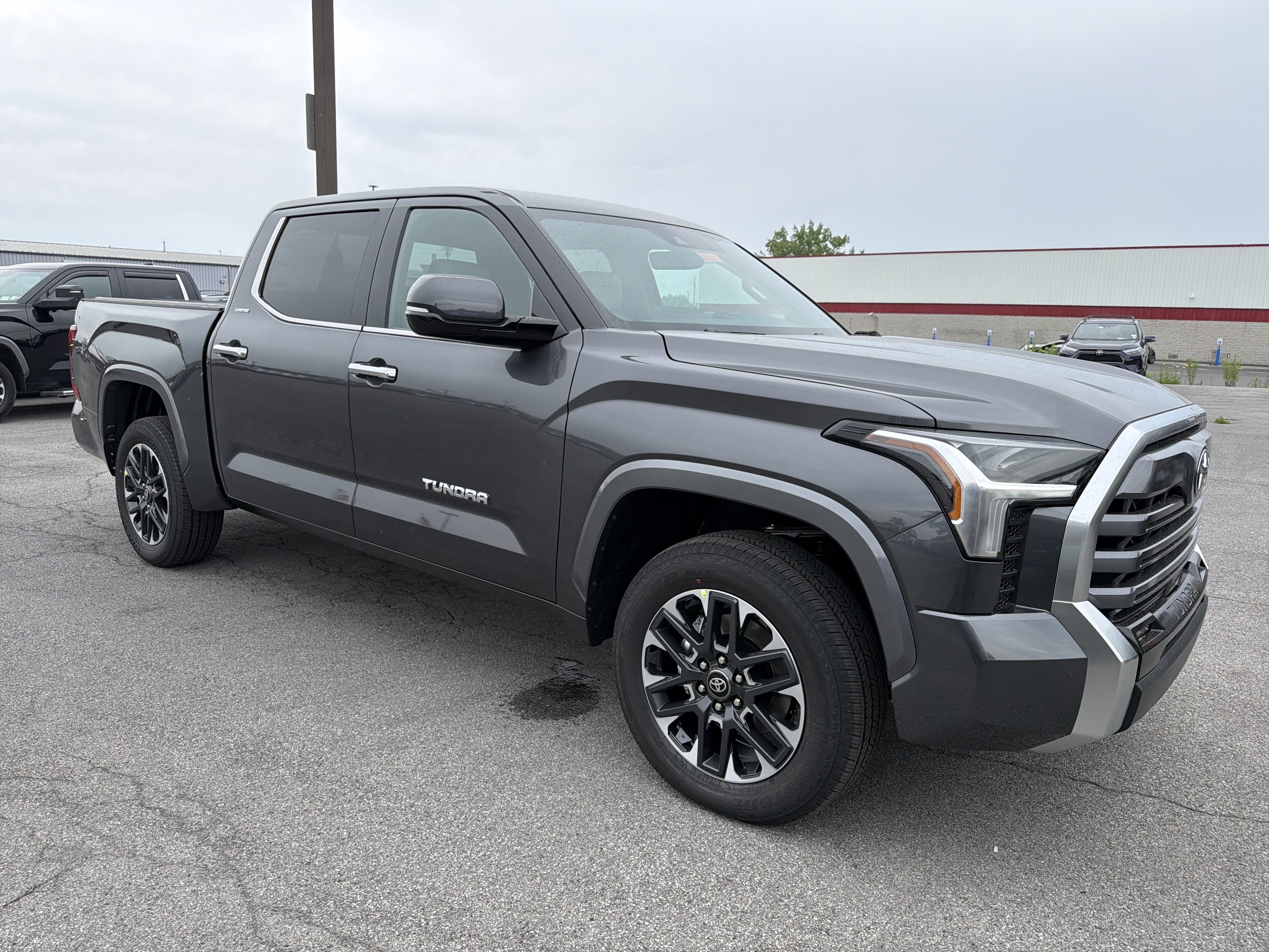 2026 Toyota Tundra Limited