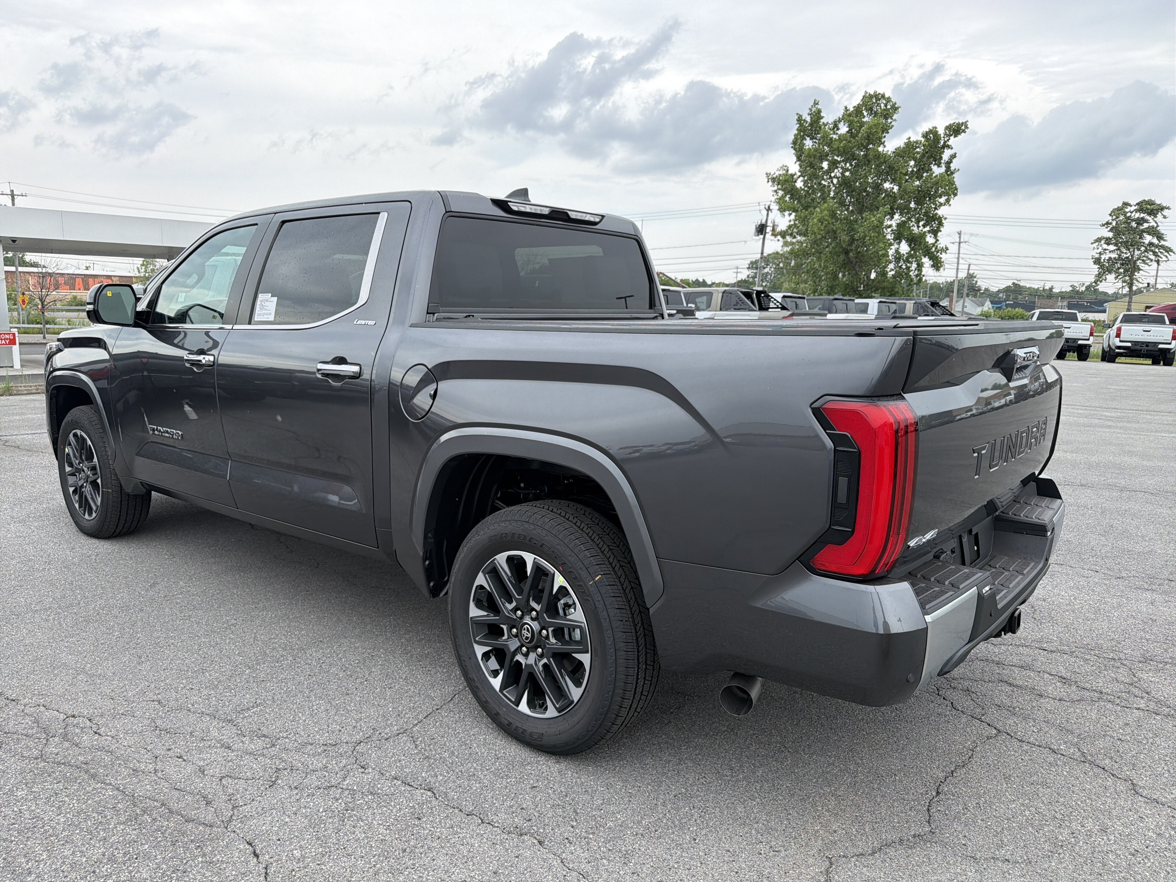 2026 Toyota Tundra Limited