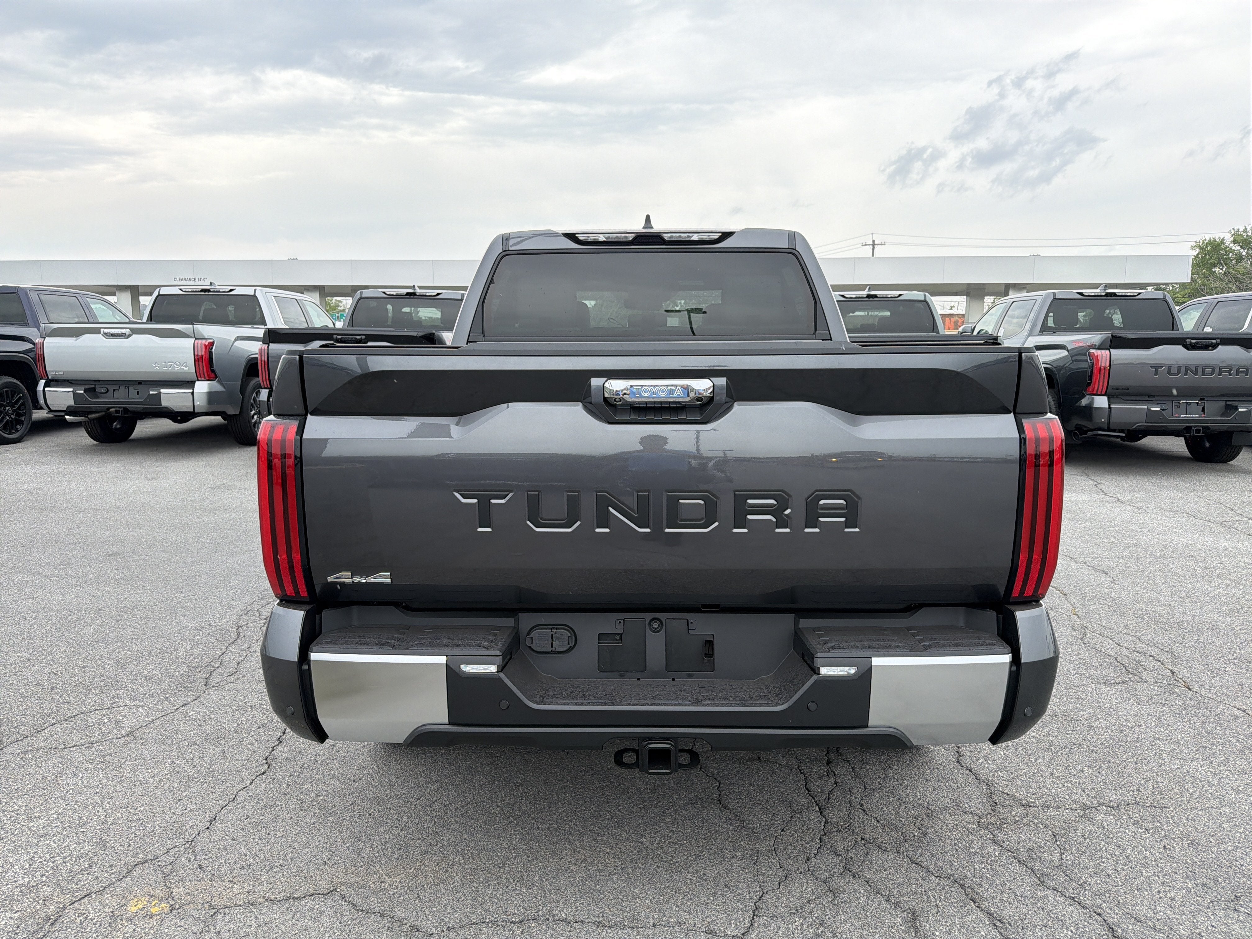2026 Toyota Tundra Limited