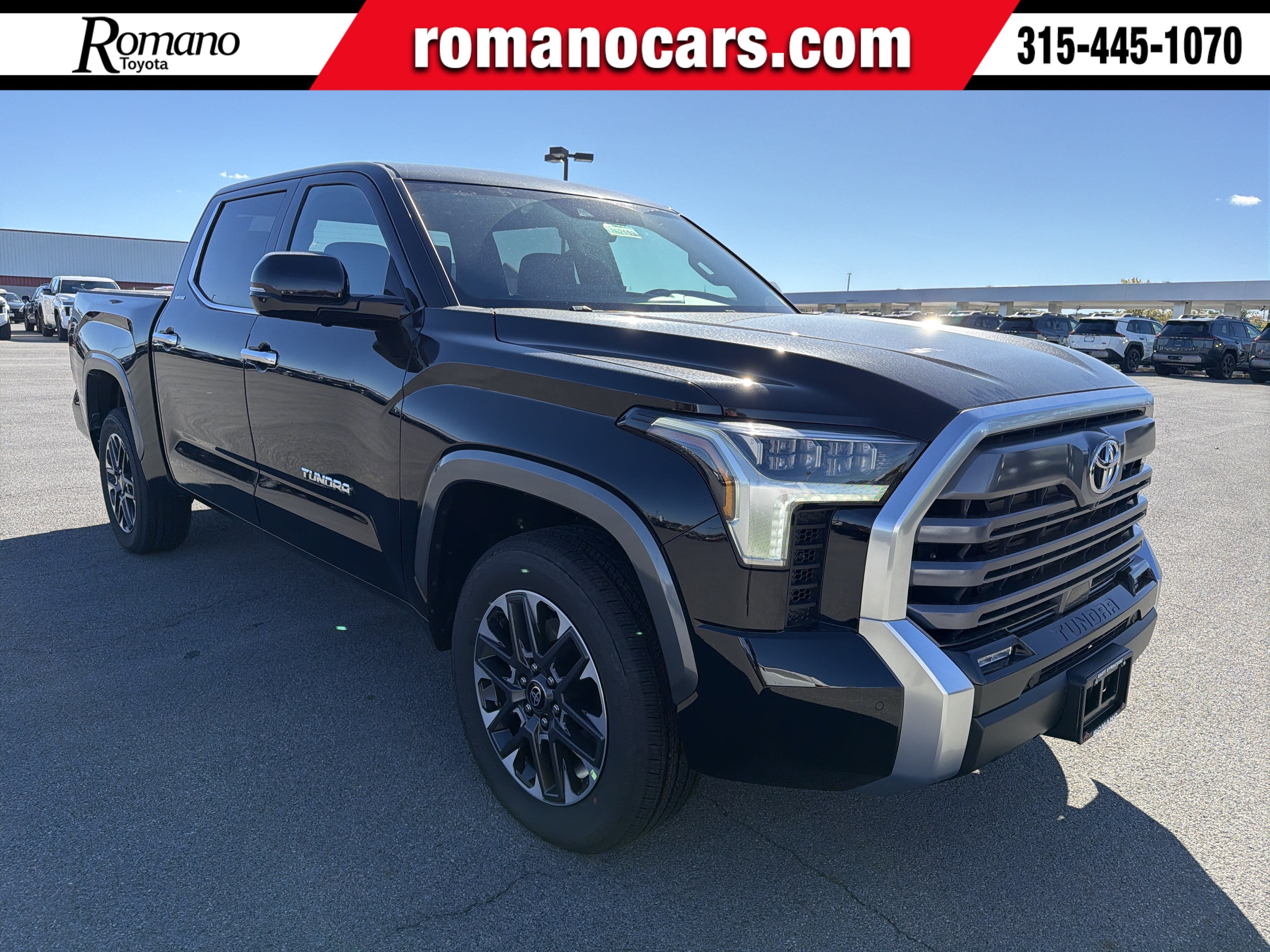 2026 Toyota Tundra Limited