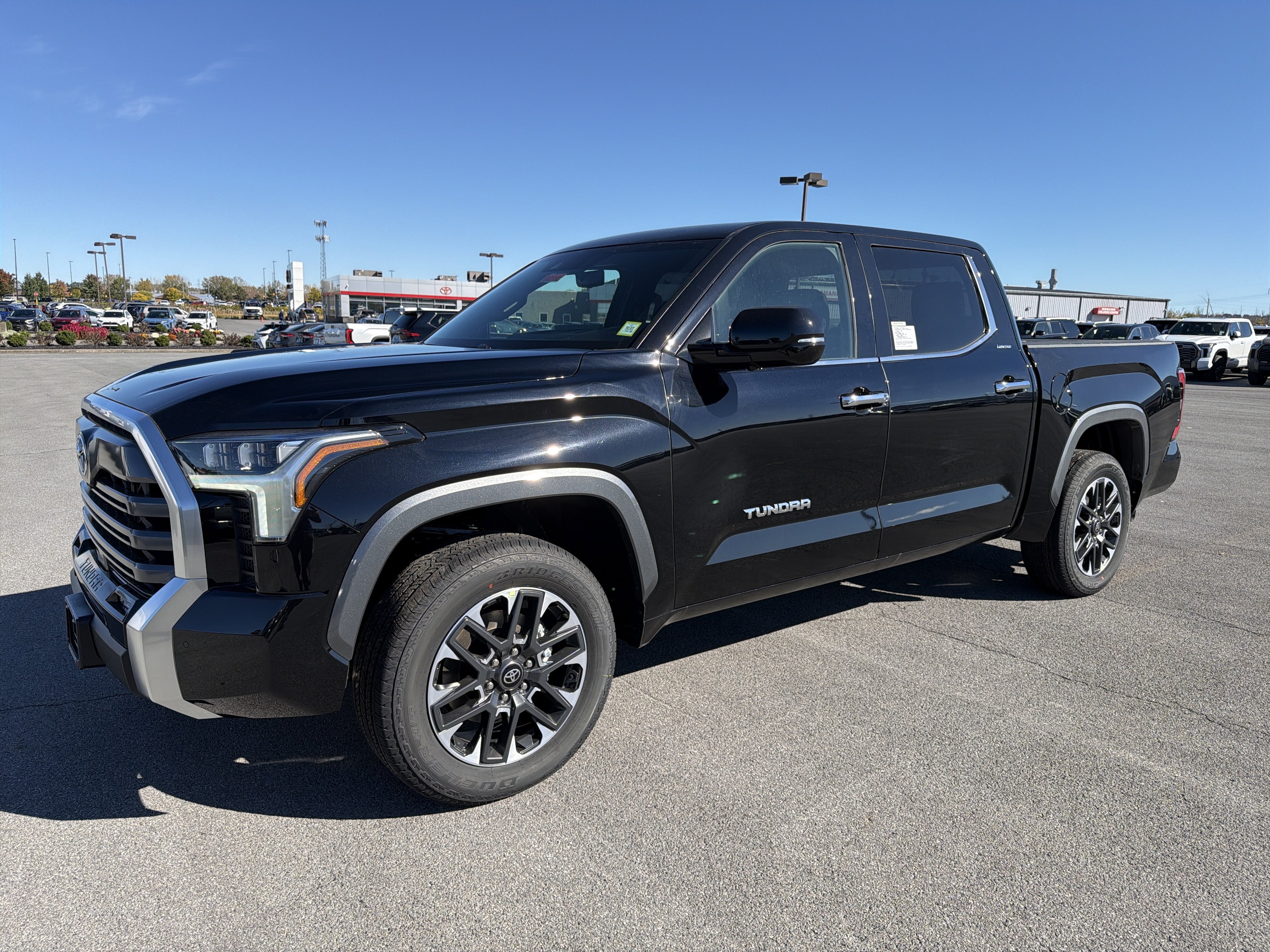 2026 Toyota Tundra Limited