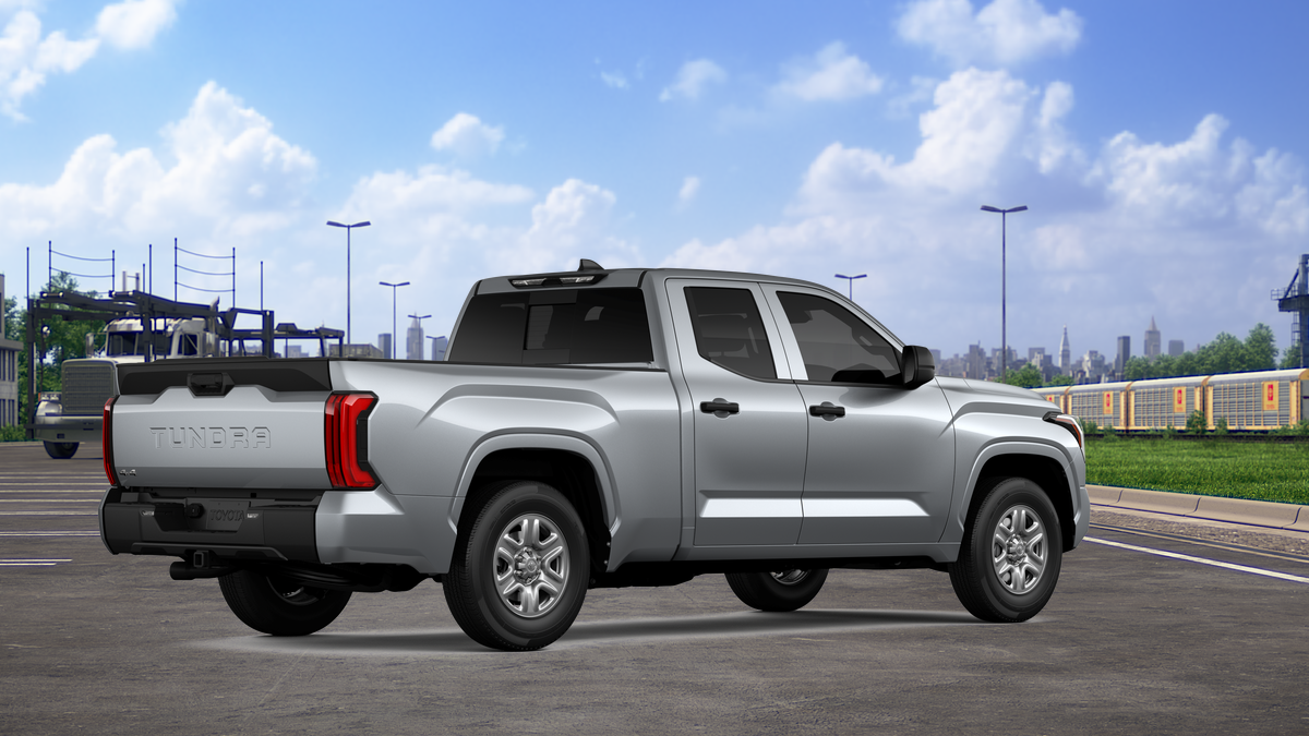2026 Toyota Tundra SR