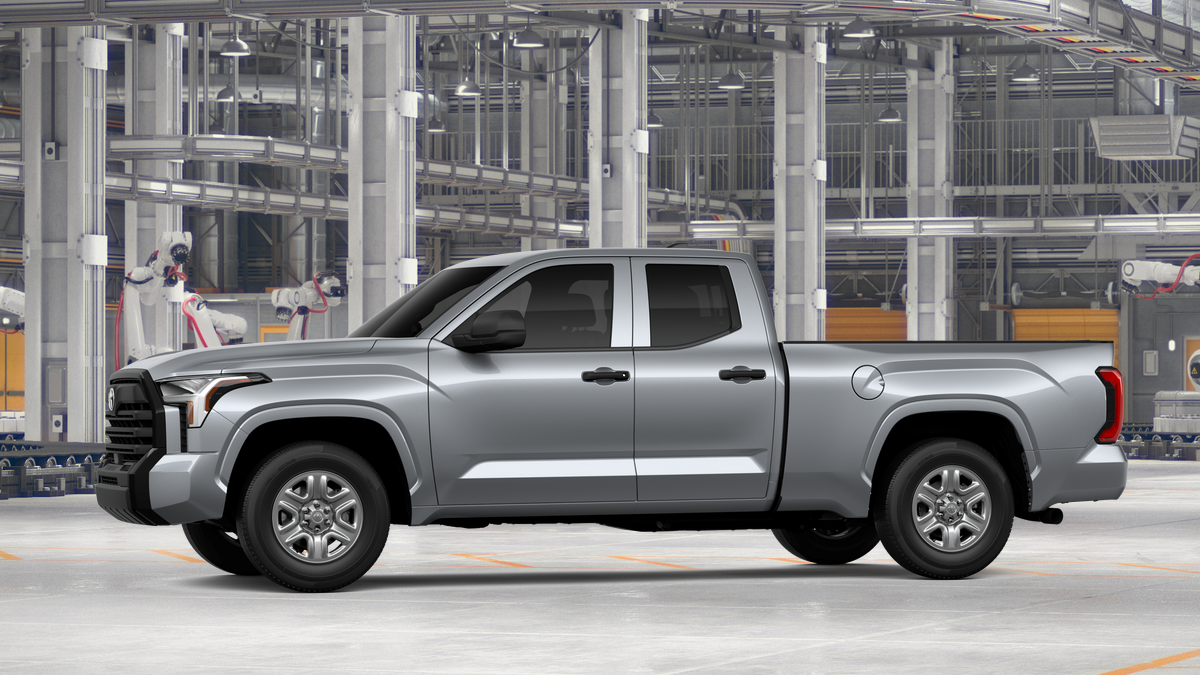 2026 Toyota Tundra SR
