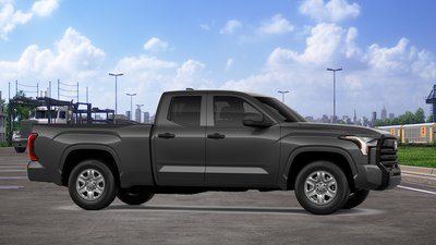 2026 Toyota Tundra SR