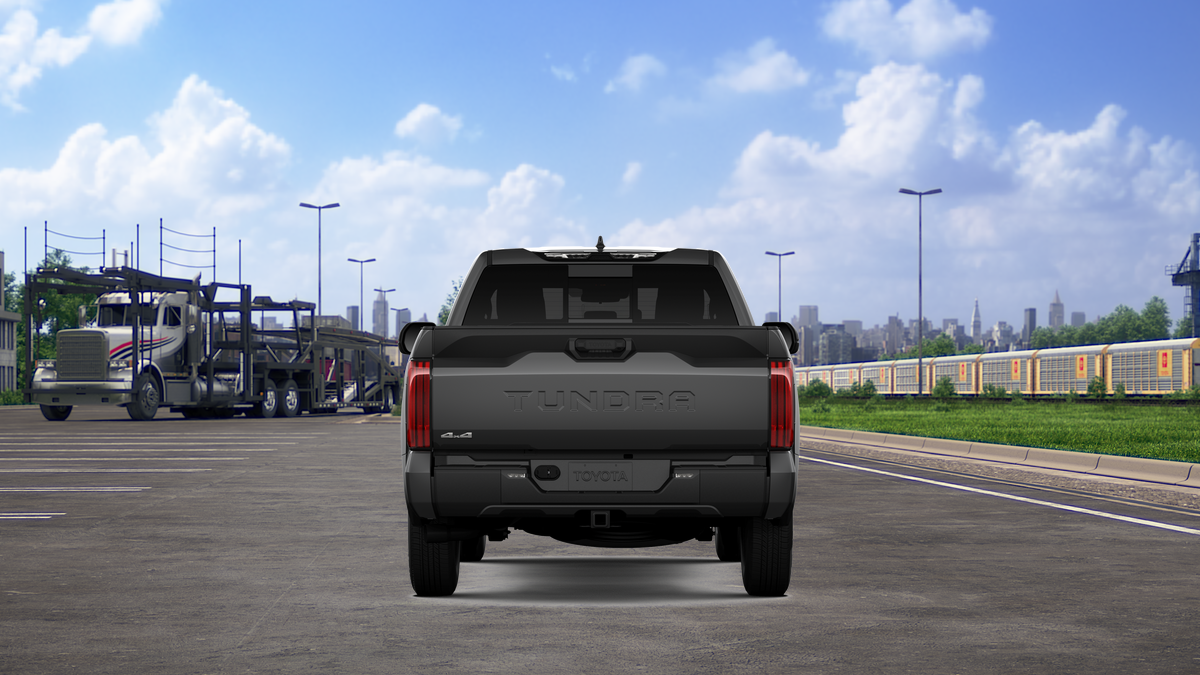 2026 Toyota Tundra SR