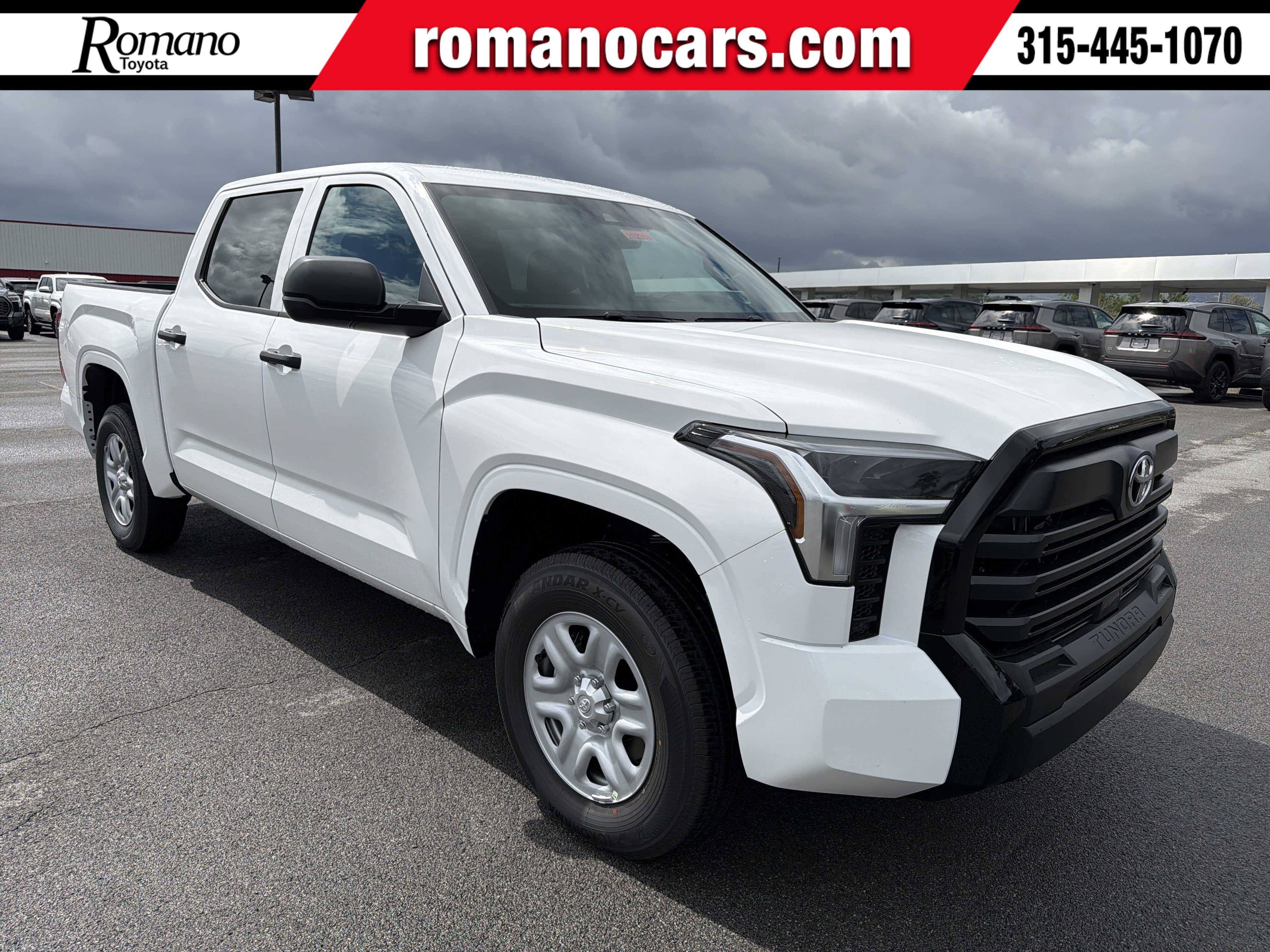 2026 Toyota Tundra SR