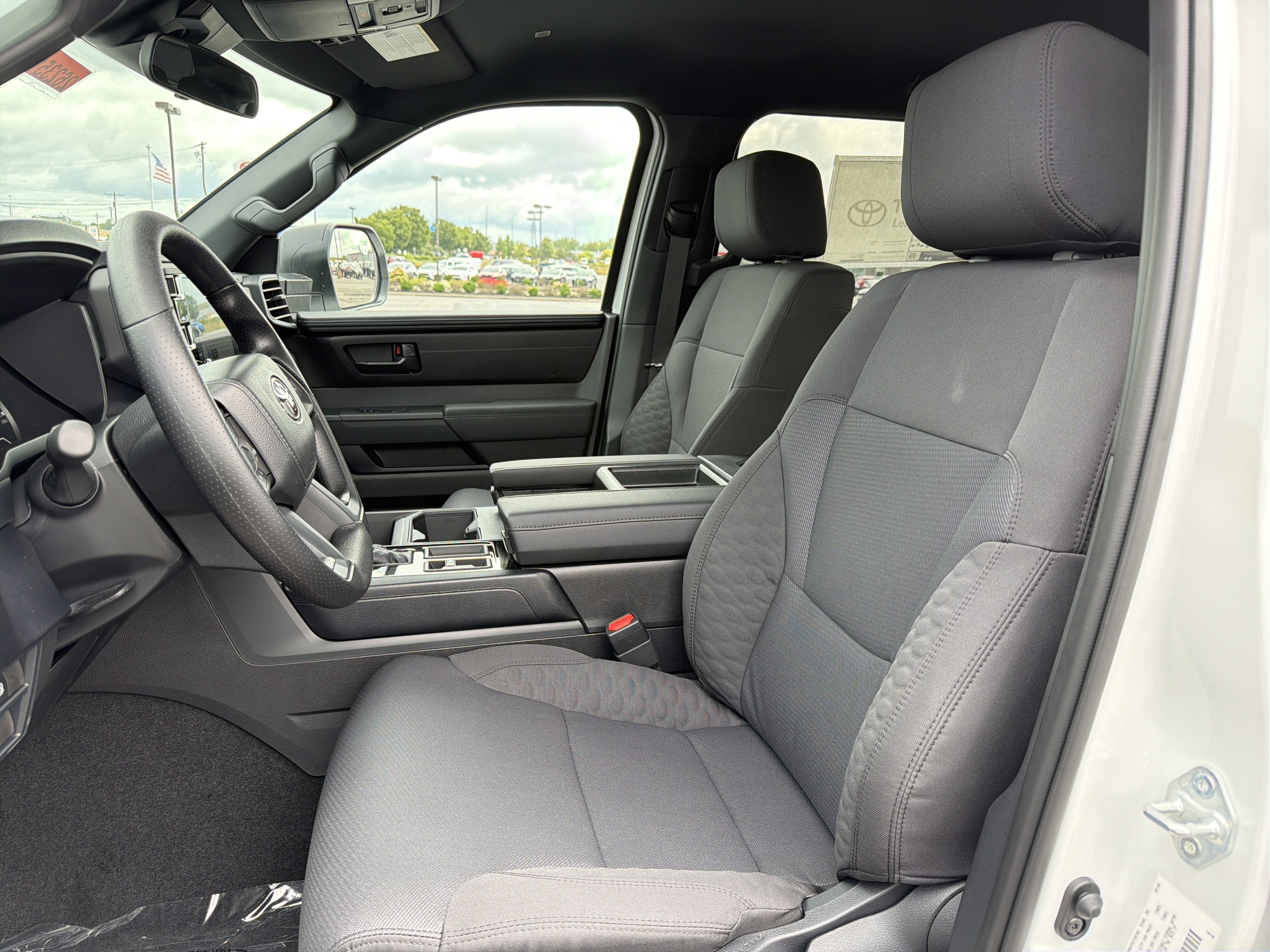 2026 Toyota Tundra SR