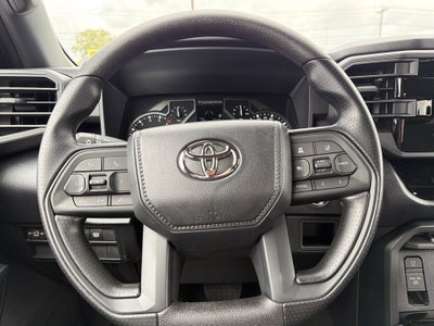2026 Toyota Tundra SR