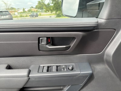 2026 Toyota Tundra SR
