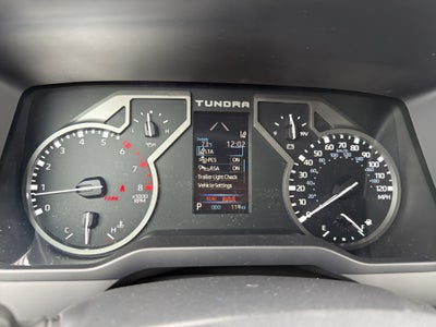 2026 Toyota Tundra SR